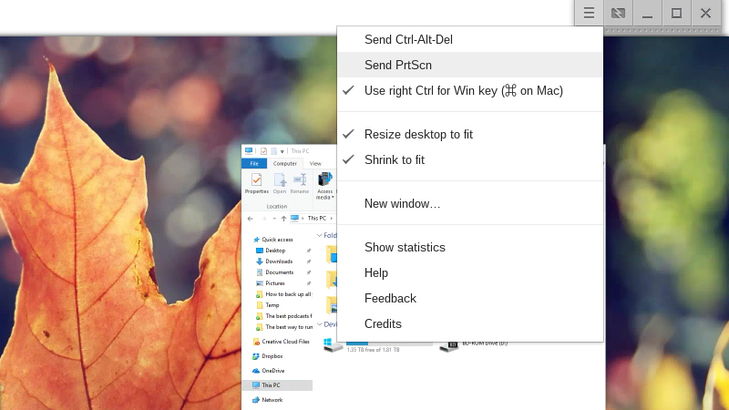 Image: Screenshot